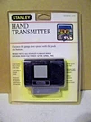 Vintage Stanley Hand Transmitter Garage Door Opener #24706 New Old Stock. Fixed Price $48.55.