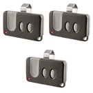 3X For Sears Craftsman Garage Door Opener Remote Control 3BUTTON 139.53879. Fixed Price $29.95.