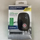 Chamberlain KLIK3U-BK2 Clicker Universal 2-BUTTON Garage Door Opener Remote. Fixed Price $19.99.