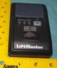 == Liftmaster 881LMW Motion Detecting Control Panel Push Button Light Switch. Fixed Price $27.07.