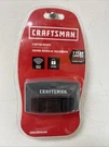 Craftsman 3 -button Visor Garage Door Opener Remote. Fixed Price $27.48.