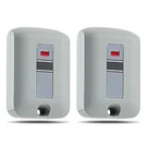 2-PACK Garage Door Remote Control For 300MHZ Linear Multicode Gate Opener 10 Dip. Fixed Price $16.99.