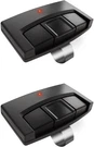 2 X Sears Craftsman Universal Garage Door Opener Remote 139.30498 Year Warrant. Fixed Price $25.30.