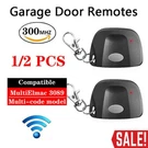 Genuine 308911 Fcc Id EF4 Xmulti-code 300MHZ 10DIP Gate Remote. Fixed Price $19.98.