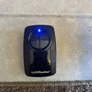 Liftmaster 38OUT 2-BUTTON Universal Rmt Control For Garage & Gate Openers*used. Fixed Price $14.99.