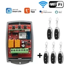 Wifi Electric Gate Garage Door Opener Remote Controller Switch For Tuya Smart. Fixed Price $34.25.