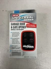 Genie Universal Button Remote Model -GU4TR #1535. Fixed Price $14.50.