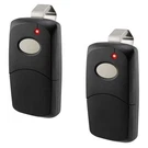2X For Linear/multicode Gate Remote Control Opener 1089/3089/3070/3060 Black. Fixed Price $16.95.