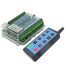 Power Supply 8 Channel Wireless RF433MHZ Remote Control Switch Relay Module. Fixed Price $30.59.