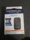 Chamberlain Universal 2-BUTTON Garage Door Remote Control Myq CHU62W. Fixed Price $24.00.