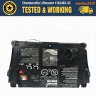 Chamberlain Liftmaster 41A5483-4C Garage Door Receiver Logic Board Red Learn Btn. Fixed Price $46.55.