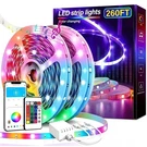 Led Strip Lights, Smart With App Remote Control, Rgb For Room. Fixed Price $29.99.