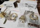 2 Pack "605-SC-04-41" Kaba Ilco Series Pin Replacement Rim Cylinder Brass. Fixed Price $10.00.