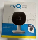 My Q SGC2WCH Smart Garage Hd Camera 5233. Fixed Price $12.50.