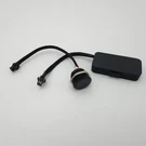 Harley Davidson Touring - Genie Garage Door Opener Black Button New. Fixed Price $39.98.