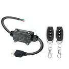 Newnewliu AC110V Forward And Reverse Remote Control Switch,waterproof Wireles.... Fixed Price $22.43.