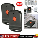 2X 10 Dip Switch Garage Door Opener Remote Transmitter For Multicode 3060 3089. Fixed Price $17.98.