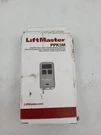 Liftmaster Passport Max Button Remote Gray PPK3M Garage Door Opener Control. Fixed Price $36.99.