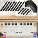Eapele Magnetic Garage Door Decoration Kit Include 32PCS Windows, 8 Fau. Fixed Price $49.90.