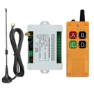 Remote Control Switch Dc 12V 24V 36V 10A 4CH 433MHZ 600FT Long Range Wireless.... Fixed Price $47.99.