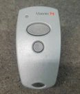 Marantec M3-2312 2-BUTTON Channel Mode Garage Door Opener Remote. Fixed Price $22.49.