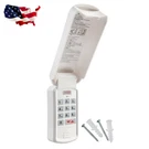Acsdg ACSDA1 ACSD1G Keyless Keypad For Genie Wireless Garage Door Opener Control. Fixed Price $29.66.