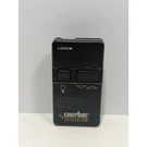 Genie Intellicode Series Ii Garage Door Opener Wall Console Black Light Lock. Fixed Price $29.99.