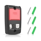 Pcs 39165R Garage Door Wall Console Fits Genie Series Ii GBWCSL2BX 37351R. Fixed Price $26.07.