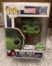 Funko Pop! Vinyl: Marvel She-hulk (lawyer) Toys Us Emerald City Comic Con. Fixed Price $21.99.