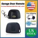 Universal Garage Door Remote For Multi-code 3089-11/4120 & Linear MCS414001. Fixed Price $14.98.