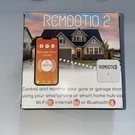 Remootio 2 Smart Garage Door Opener Wifi Bluetooth Homekit Alexa Google Android. Fixed Price $59.95.