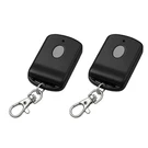 2-PACK 300MHZ 10 Dip Switch For Multicode Garage Gate Door Opener Remote. Fixed Price $29.78.