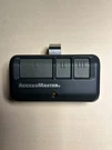 Accessmaster 893AC Garage Door Control Opener Remote With Clip And Battery. Fixed Price $16.00.