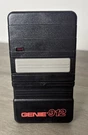Genuine Genie 1-BUTTON Garage Door Opener Remote GT912, Free Shipping. Fixed Price $17.99.
