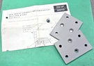 Nos Zico 3090PM1 Quic-mount Folding Ladder Bracket Set Free Shipping. Fixed Price $39.99.