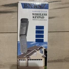 Universal Garage Door Opener Keypad, Replaces 877/878MAX, G940EV-P2. Fixed Price $15.00.