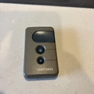 Craftsman HBW1255 53681 Garage Door Opener Remote Control. Fixed Price $12.50.