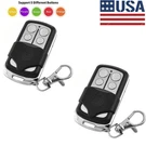 2 Remote 893MAX 950ESTD 953ESTD For Chamberlain Liftmaster Craftsman Garage Door. Fixed Price $14.20.