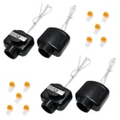 Garage Door Sensor For Linear Replacement Compatible With .... Fixed Price $46.32.