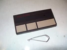 1990'S Sears Craftsman Garage Door Opener Dipswitch 139.53778 Remote Nos. Fixed Price $50.00.