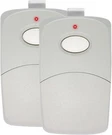 2X For Multi-code Multicode Linear MCS308911 300MHZ 1-BUTTON Remote. Fixed Price $13.82.