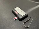 Genie Overhead Door (3-BUTTON) Garage & Gate Remote Opener G3BT-R W/battery. Fixed Price $25.00.