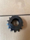 Liftmaster Part # 15-41B14LGH Commercial Door Opener Sprocket, 1" Bore, 14T. Fixed Price $17.99.