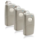 3X For Linear Multicode Gate Garage 2-BUTTON Remote MCS412001 300MHZ 308911. Fixed Price $41.95.