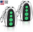 M12 Remote Control 4-BUTTON Transmitter For Automatic Swing Sliding Gate Opener. Fixed Price $83.19.