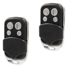 Solidremote Keychain Garage Door Opener Remote, For Chamberlain, Liftmaster, .... Fixed Price $35.05.