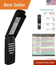 Max Garage Door Opener Keypad Universal, Compatible With All Liftmaster Garag.... Fixed Price $60.79.