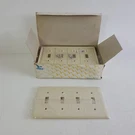 (10 Pack) Eagle 4-GANG Ivory Toggle Plate 2154V-BOX. Fixed Price $50.00.