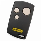 Stanley Secure Code 49477 310MHZ Button Mini Garage Transmitter Remote Control. Fixed Price $22.95.