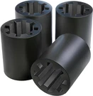 4 Pack Screw Drive Coupler For Liftmaster Chamberlain Garage Openers. Fixed Price $11.81.